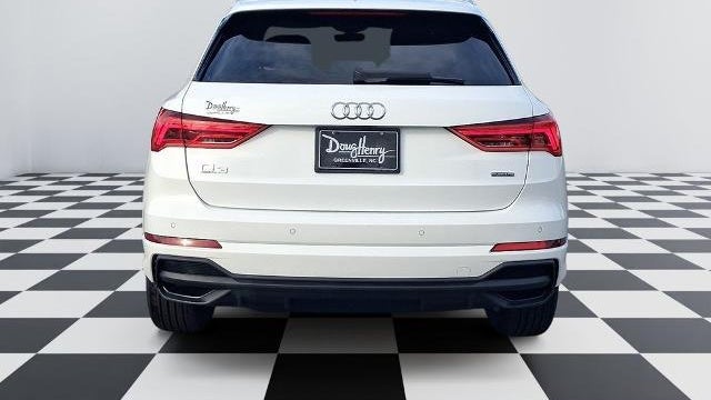 2023 Audi Q3 quattro S line Premium 45 TFSI