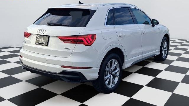 2023 Audi Q3 quattro S line Premium 45 TFSI