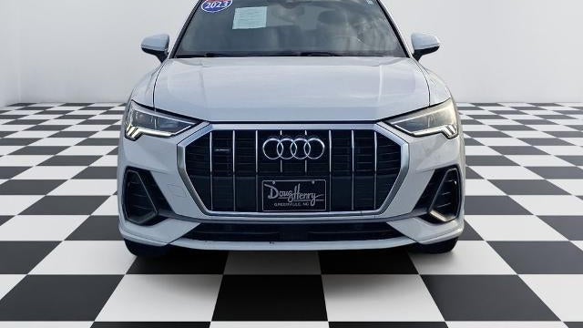 2023 Audi Q3 quattro S line Premium 45 TFSI