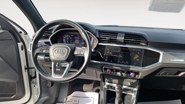 2023 Audi Q3 quattro S line Premium 45 TFSI