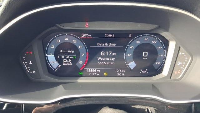 2023 Audi Q3 quattro S line Premium 45 TFSI