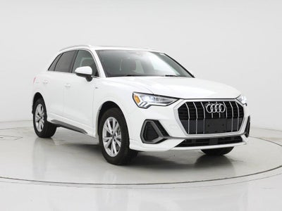 2023 Audi Q3 AWD Quattro S Line Premium 45 Tfsi 4DR SUV