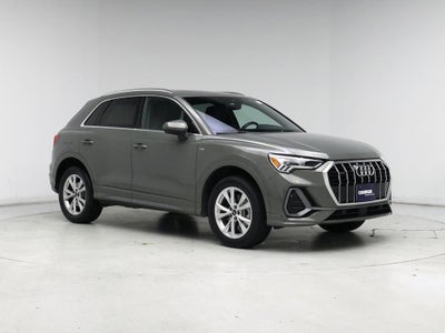 Photo of a 2023 Audi Q3 AWD Quattro S Line Premium 45 Tfsi 4DR SUV for sale