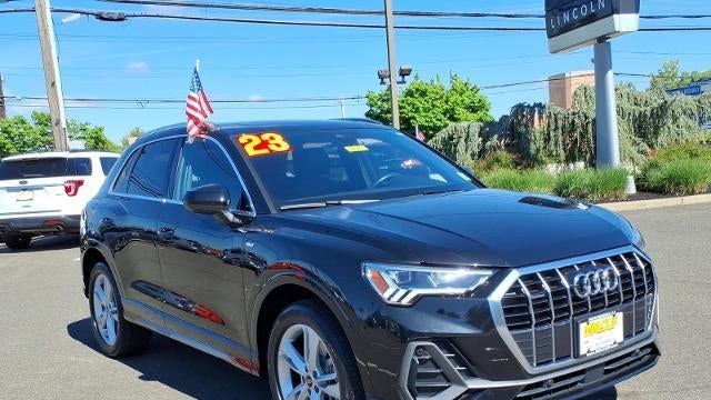 Preowned 2023 Audi Q3 quattro S line Premium 45 TFSI for Sale