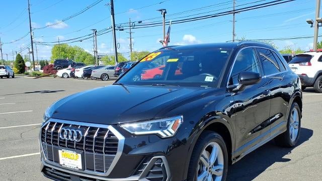 2023 Audi Q3 quattro S line Premium 45 TFSI