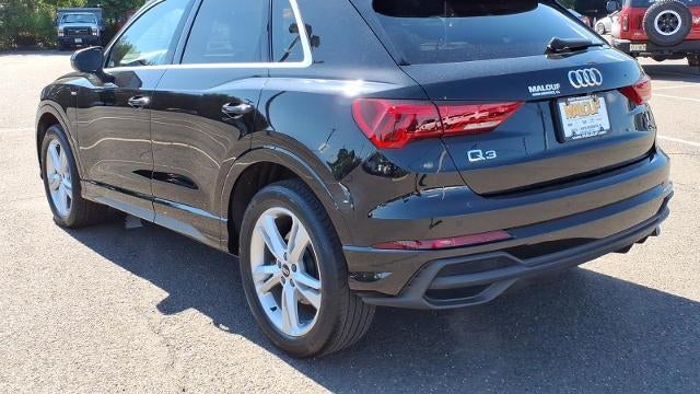2023 Audi Q3 quattro S line Premium 45 TFSI
