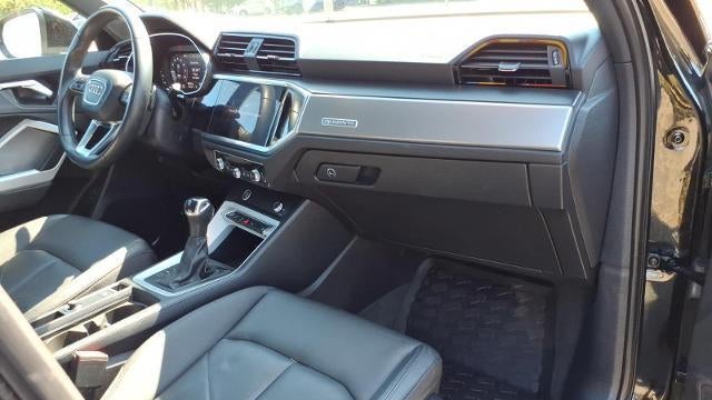 2023 Audi Q3 quattro S line Premium 45 TFSI