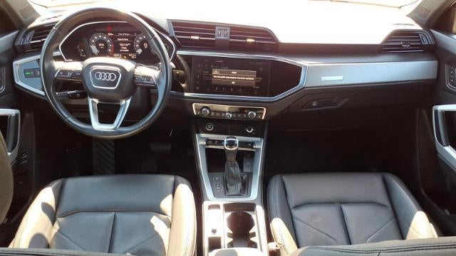 2023 Audi Q3 quattro S line Premium 45 TFSI