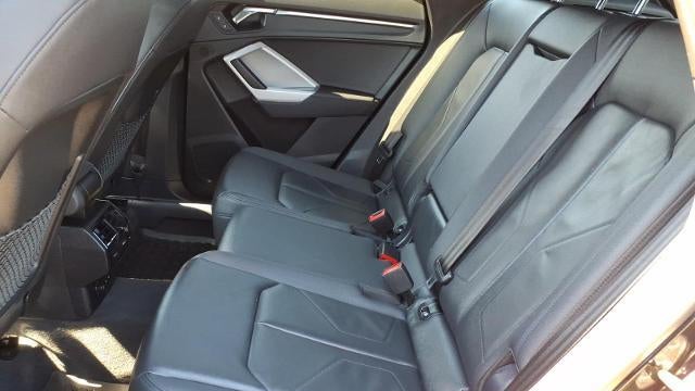 2023 Audi Q3 quattro S line Premium 45 TFSI