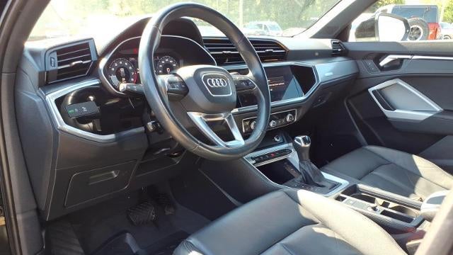 2023 Audi Q3 quattro S line Premium 45 TFSI