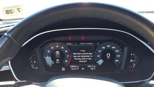 2023 Audi Q3 quattro S line Premium 45 TFSI