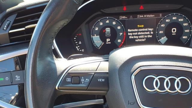 2023 Audi Q3 quattro S line Premium 45 TFSI