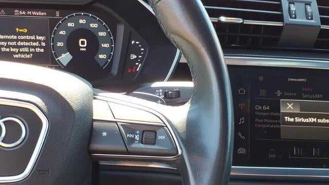 2023 Audi Q3 quattro S line Premium 45 TFSI