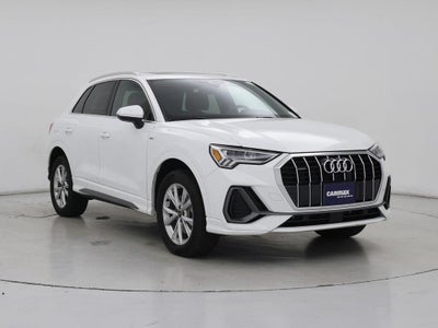 2024 Audi Q3 AWD Quattro S Line Premium 45 Tfsi 4DR SUV