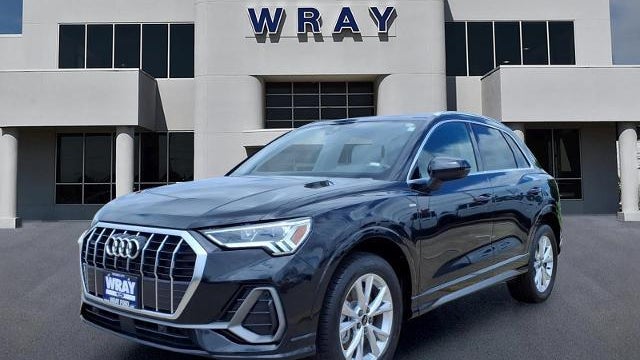 Preowned 2024 Audi Q3 quattro S line Premium 45 TFSI for Sale