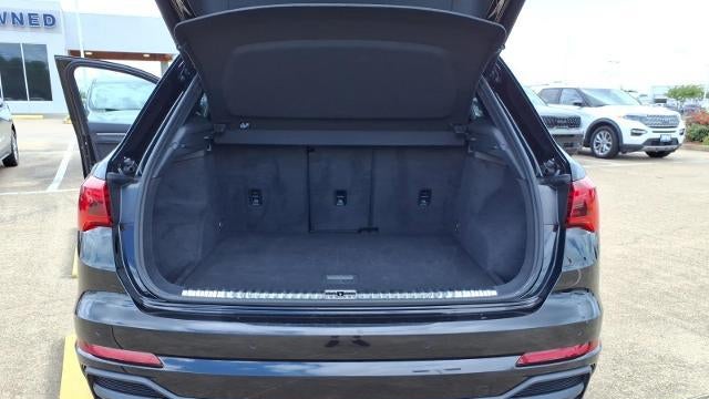 2024 Audi Q3 quattro S line Premium 45 TFSI