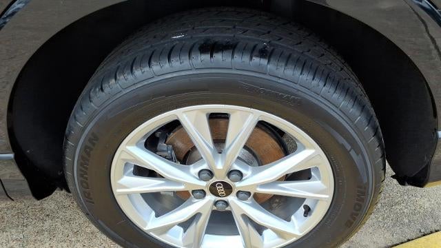 2024 Audi Q3 quattro S line Premium 45 TFSI