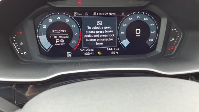 2024 Audi Q3 quattro S line Premium 45 TFSI