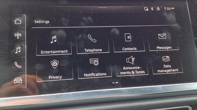 2024 Audi Q3 quattro S line Premium 45 TFSI