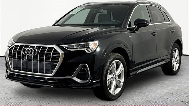 Preowned 2024 Audi Q3 quattro S line Premium 45 TFSI for Sale