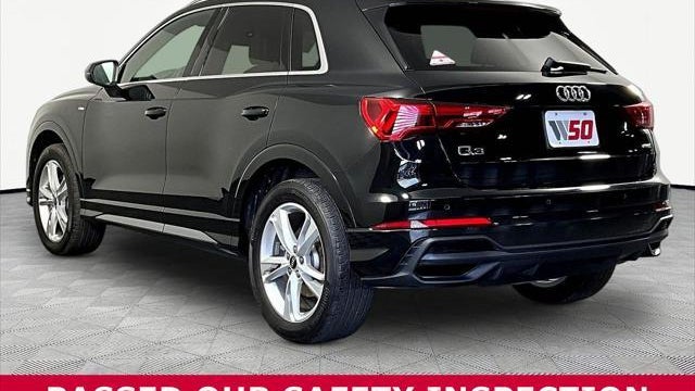 2024 Audi Q3 quattro S line Premium 45 TFSI