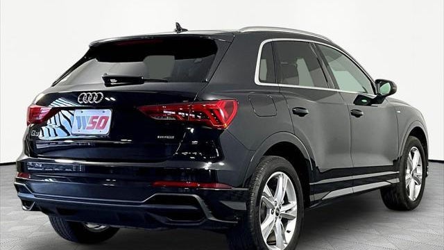 2024 Audi Q3 quattro S line Premium 45 TFSI
