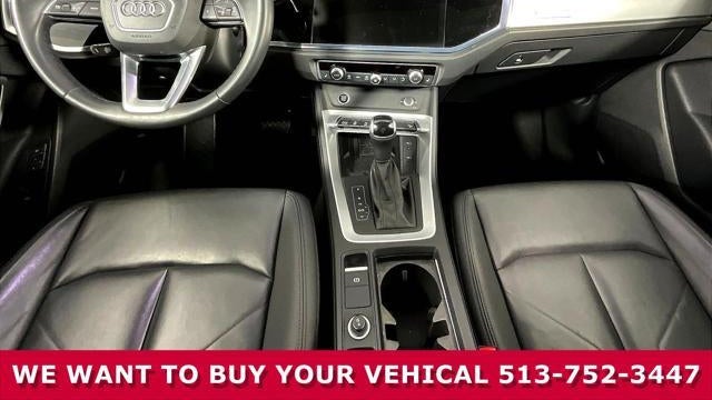 2024 Audi Q3 quattro S line Premium 45 TFSI
