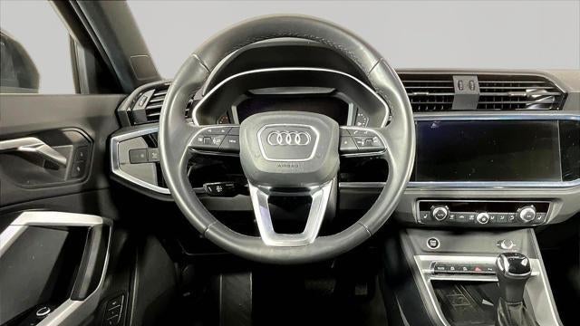 2024 Audi Q3 quattro S line Premium 45 TFSI