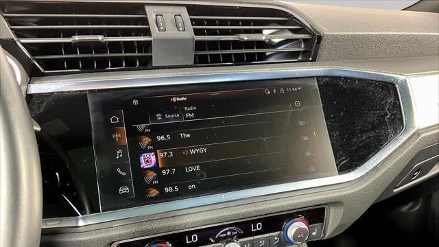 2024 Audi Q3 quattro S line Premium 45 TFSI