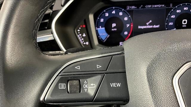 2024 Audi Q3 quattro S line Premium 45 TFSI