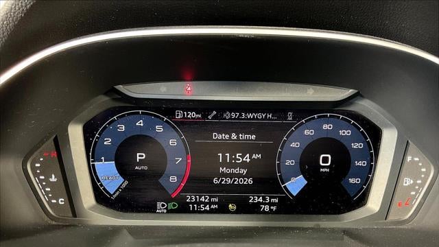 2024 Audi Q3 quattro S line Premium 45 TFSI