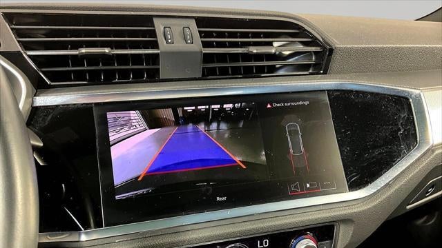2024 Audi Q3 quattro S line Premium 45 TFSI