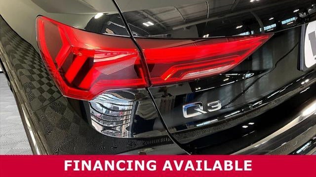 2024 Audi Q3 quattro S line Premium 45 TFSI