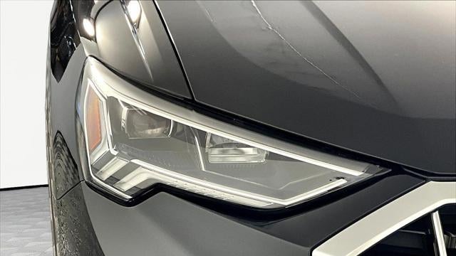 2024 Audi Q3 quattro S line Premium 45 TFSI