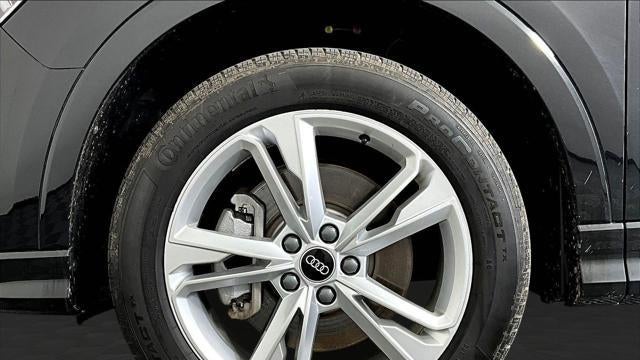 2024 Audi Q3 quattro S line Premium 45 TFSI