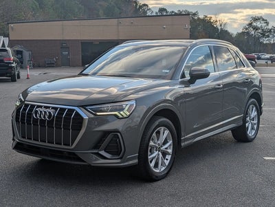 Photo of a 2024 Audi Q3 AWD Quattro S Line Premium 45 Tfsi 4DR SUV for sale