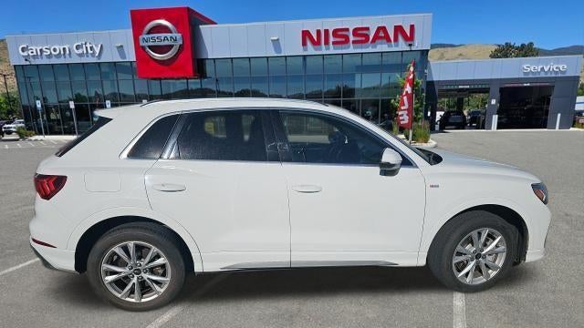 Preowned 2025 Audi Q3 quattro S line Premium 45 TFSI for Sale