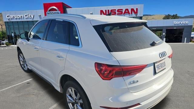 2025 Audi Q3 quattro S line Premium 45 TFSI