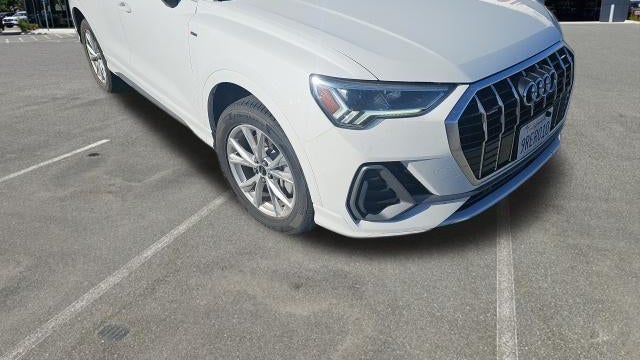 2025 Audi Q3 quattro S line Premium 45 TFSI