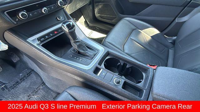 2025 Audi Q3 quattro S line Premium 45 TFSI