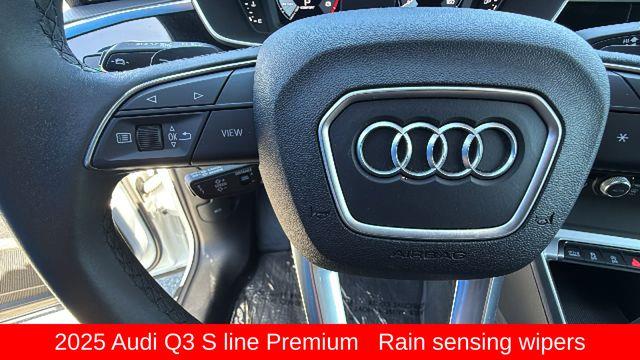 2025 Audi Q3 quattro S line Premium 45 TFSI