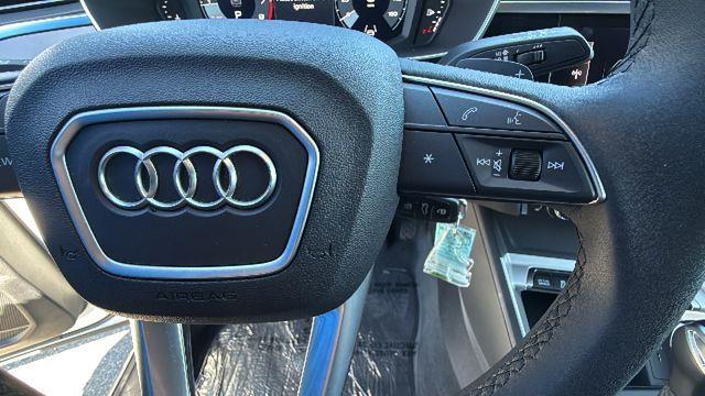 2025 Audi Q3 quattro S line Premium 45 TFSI
