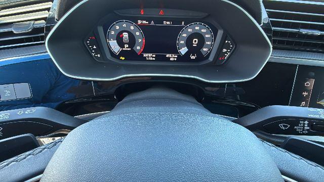 2025 Audi Q3 quattro S line Premium 45 TFSI