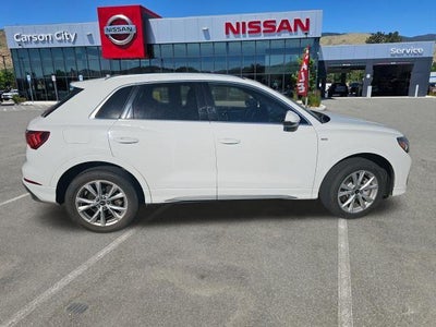 Photo of a 2025 Audi Q3 AWD Quattro S Line Premium 45 Tfsi 4DR SUV for sale