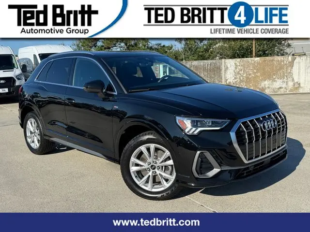 2025 Audi Q3 - $29,001