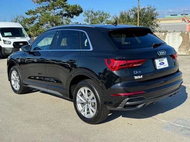 2025 Audi Q3 - $29,001