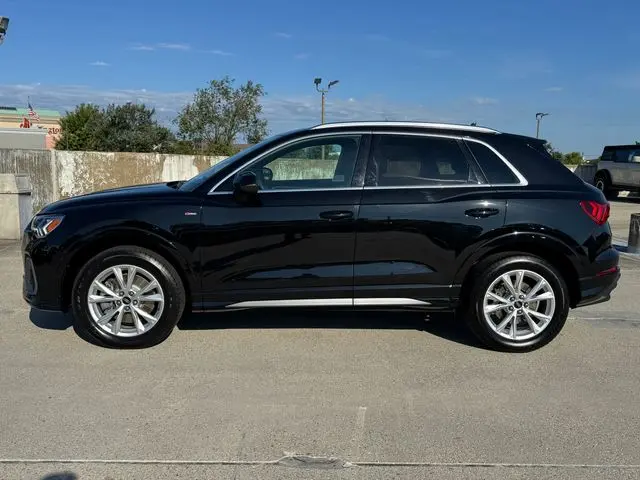 2025 Audi Q3 - $29,001