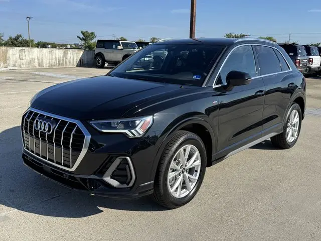 2025 Audi Q3 - $29,001