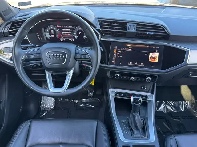 2025 Audi Q3 - $29,001