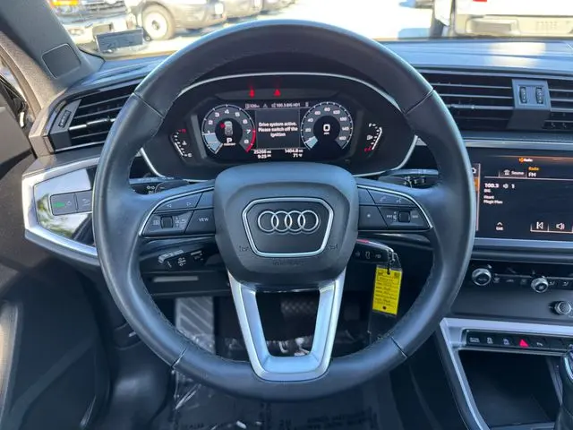 2025 Audi Q3 - $29,001